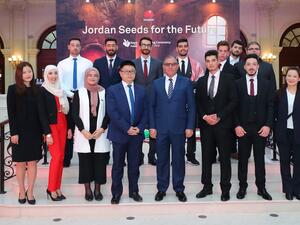 Huawei Jordan Program