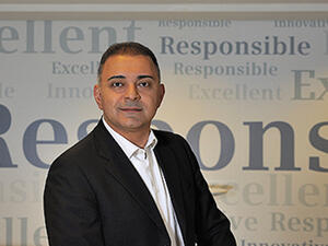 Arja Talakar CEO of Siemens Oil & Gas