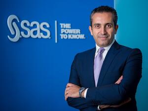 Marcel Yammine General Manager-SAS Middle East