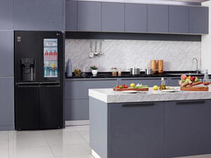 the Slim French-Door refrigerators