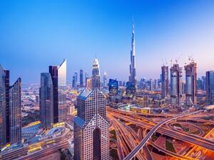 Dubai Skyline