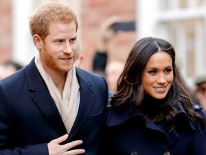  الأمير هاري وميغان ماركل