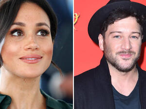 ميغان ماركل ومات كاردل