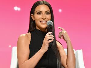 كيم كارداشيان