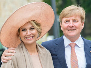 الملكة ماكسيما