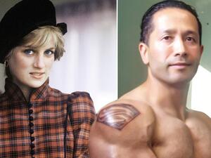 الأميرة ديانا