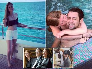 جينيفر غيتس ونايل نصار