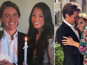 الأميرة بياتريس وخطيبها