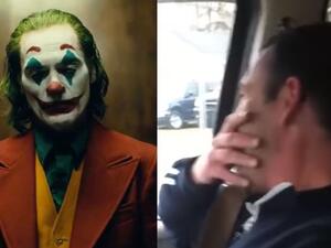 سكوت لوتان والجوكر