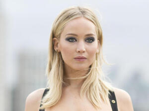 جينيفر لورانس