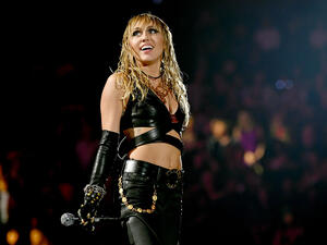 مايلي سايرس