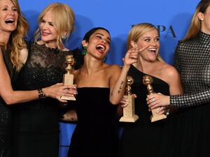 نجمات Big Little Lies