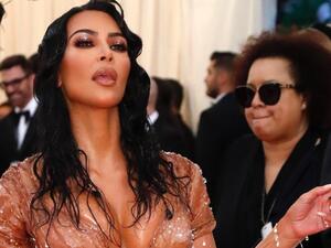 كيم كارداشيان