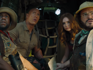 فيلم جومانجي