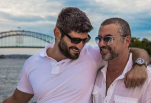 فادي فواز وجورج مايكل