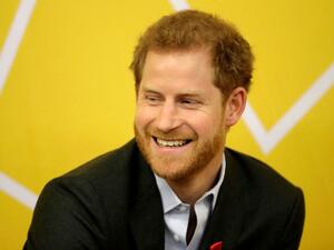 الأمير هاري