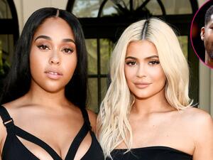 كايلي جينر وجوردن وودز