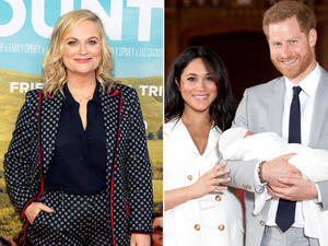 ميغان ماركل وإيمي بوهلر