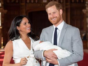 الأمير هاري وميغان ماركل