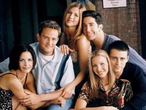 مسلسل فريندز