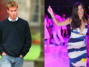 الامير ويليام وميغان