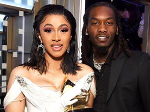 كاردي بي وأوفست