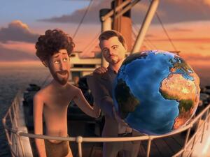 ليوناردو دي كابريو