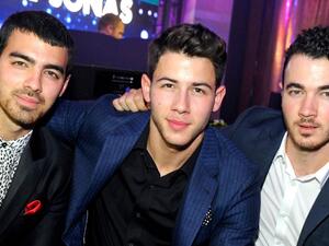 فرقة جوناس براذرز