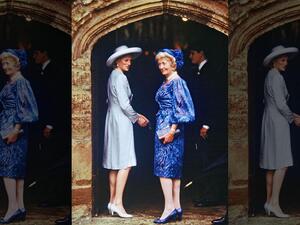 الأميرة ديانا