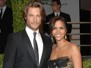 هالي بيري وغابرييل