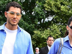 كيندال جينر وفيصل خضرة