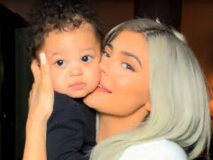 كايلي جينر وستورمي