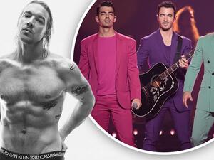 فرقة جوناس براذرز