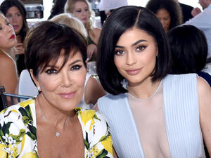 كايلي وكريس جينر