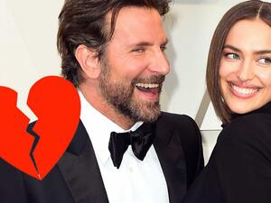 برادلي كوبر وإيرينا شايك