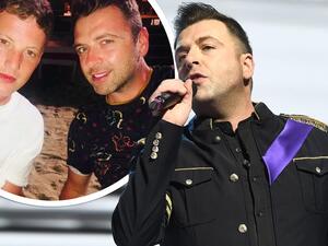 ماركوس فيهلي وخطيبه