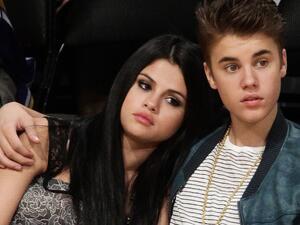 جاستن بيبر وهايلي بالدوين