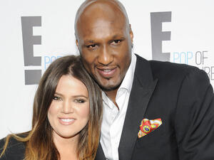 كلوي كارداشيان ولامار