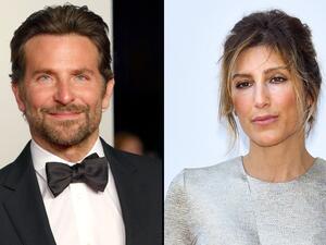 برادلي كوبر وجينيفر إسبوسيتو