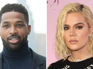 كلوي كارداشيان وتريستان تومسون