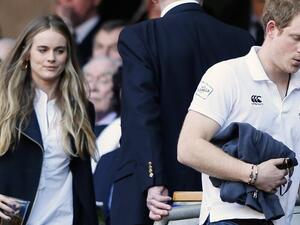 الأمير هاري وكريسيدا