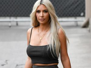 كيم كارداشيان