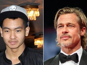 براد بيت ومادوكس