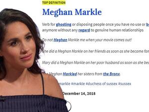 ميغان ماركل