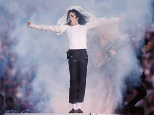 مايكل جاكسون