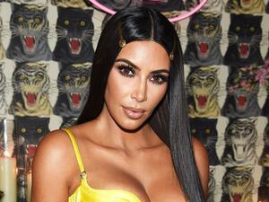 كيم كارداشيان