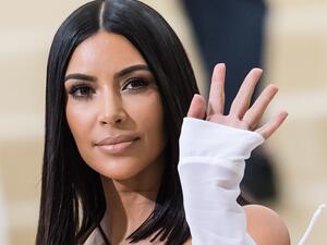 كيم كارداشيان