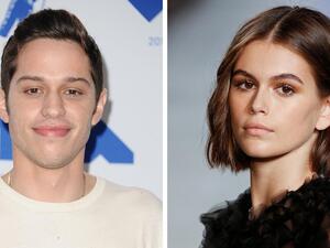 كايا جربر وبيت ديفيدسون