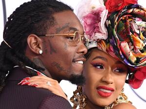 كاردي بي وزوجها أوفسيت