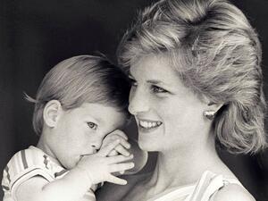 الأميرة ديانا